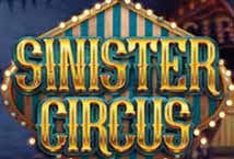 Sinister Circus slot